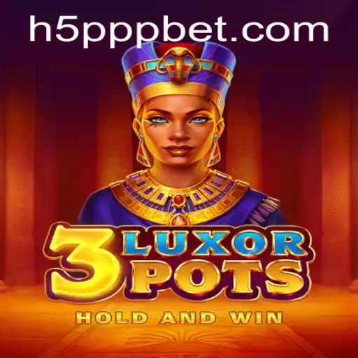 Descubra o Fascinante Mundo de 3LuxorPots: Uma Aventura de Jogo Inovadora