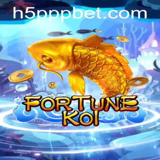 Descubra o Mundo Envolvente do Jogo FORTUNEKOI com 5PPPBet